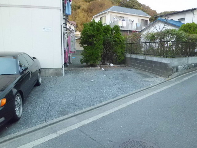 シティハイム　サワノの駐車場
