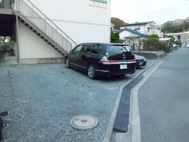 シティハイム　サワノの駐車場|敷地内駐車場