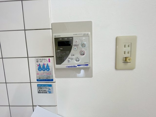 パレ・フルールの設備