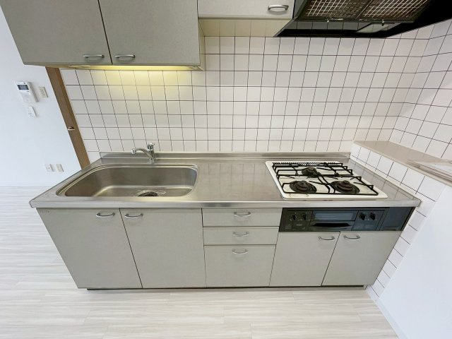 パレ・フルールのキッチン|キッチンです