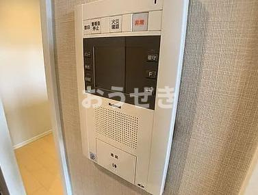 クレストフォルム横浜平沼のセキュリティ