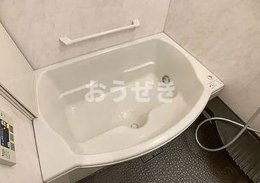 クレストフォルム横浜平沼の浴室