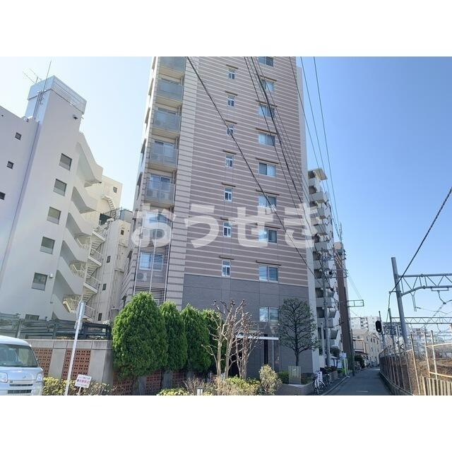 クレストフォルム横浜平沼