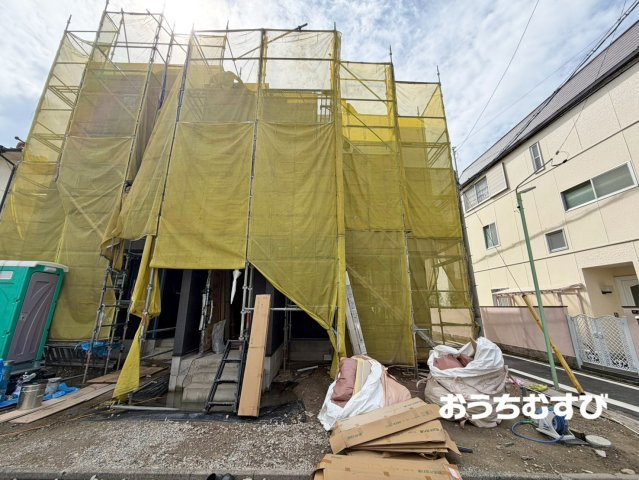 北区生駒町125②(全2棟)の駐車場