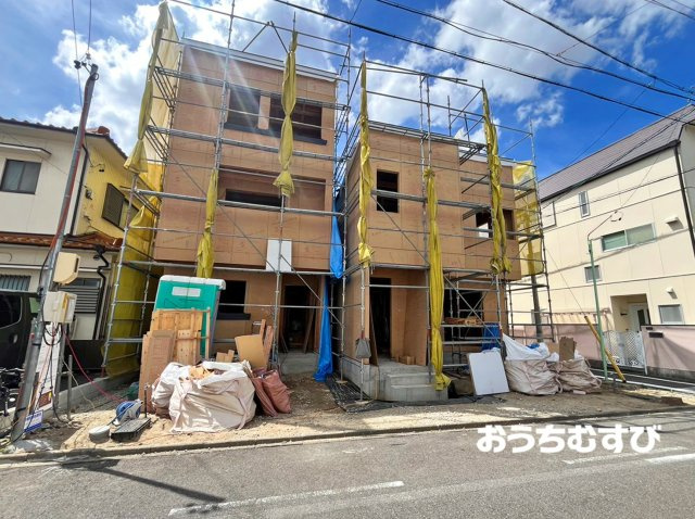 北区生駒町125②(全2棟)の外観