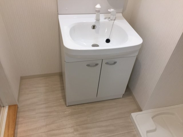【洗面所】 | ヒルトップクローバー | ヒルトップクローバー★那覇市具志エリア