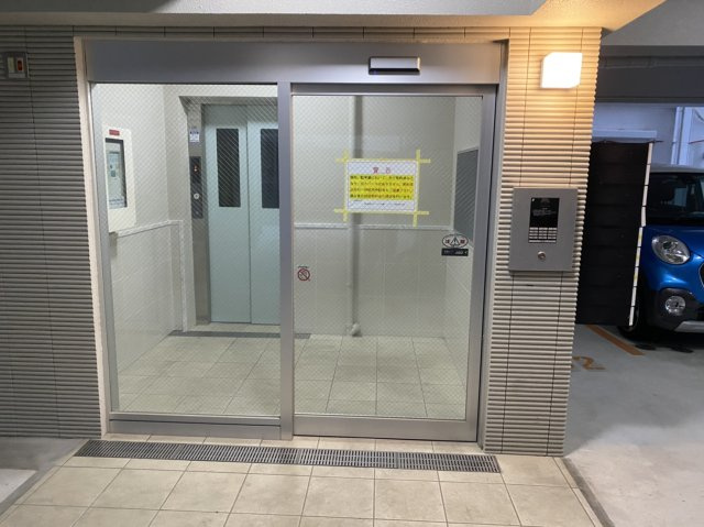 【エントランス】 | ヒルトップクローバー | ヒルトップクローバー★那覇市具志エリア