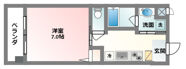 【間取り】 | ヒルトップクローバー | ヒルトップクローバー★那覇市具志エリア
