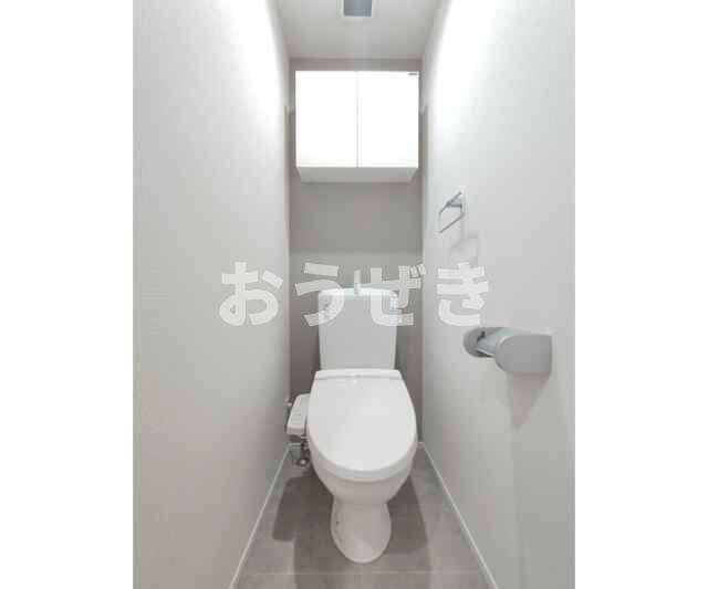Ｖｅｎｕｓ　Ｌａｇｏｏｎ　斎藤分町のトイレ