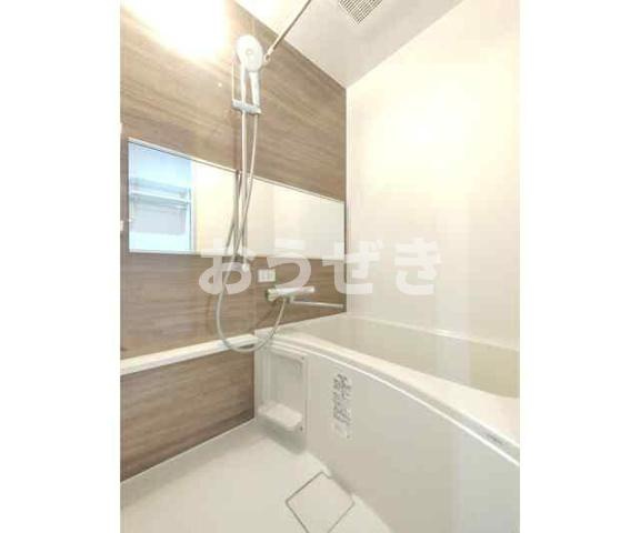 Ｖｅｎｕｓ　Ｌａｇｏｏｎ　斎藤分町の浴室