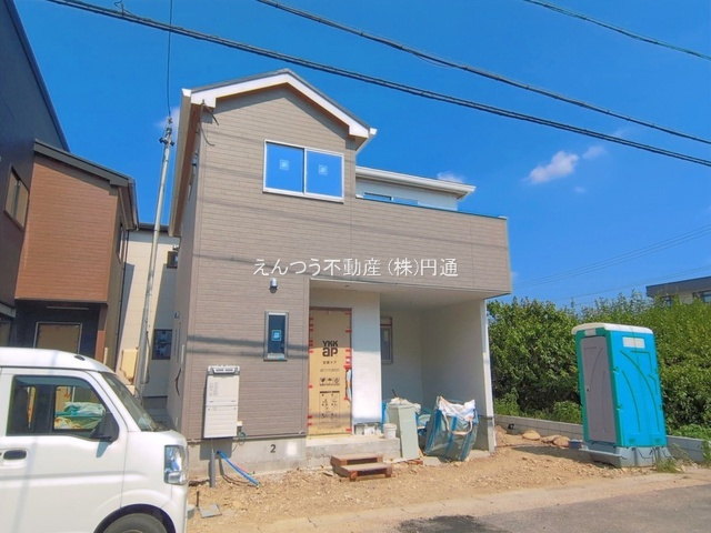ファーストタウン第2林島町