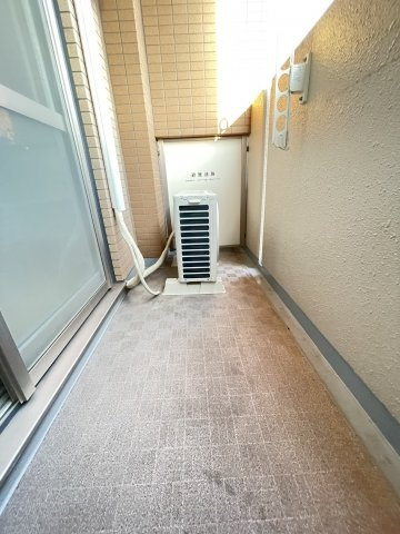 スカイコート文京白山第3のバルコニー|バルコニー　※別室参考写真