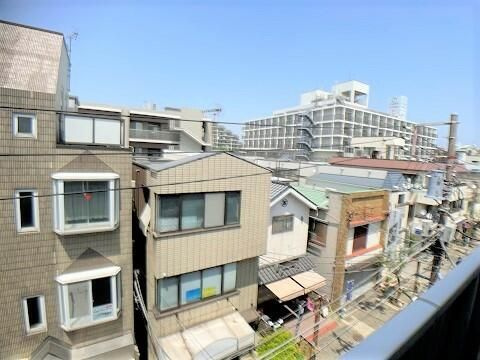ＹＨ－３Ｓビルの展望