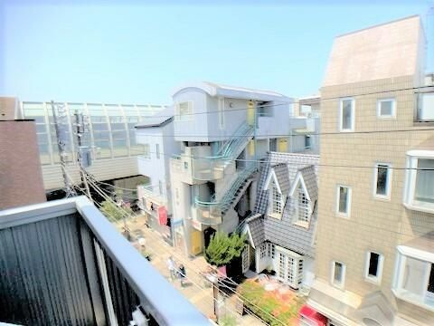 ＹＨ－３Ｓビルの展望
