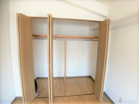 ＹＨ－３Ｓビルの収納
