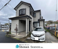 厚木市愛名　中古戸建　37.30坪の画像
