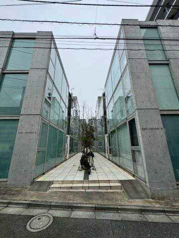 ＥＤＩＴ代々木の外観