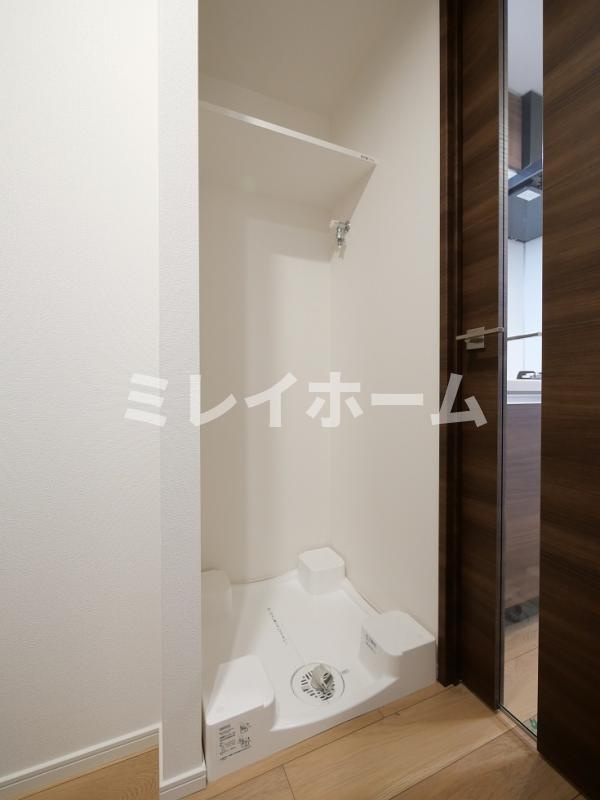 ラフィスタ品川戸越の設備