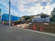 東久留米市南沢5丁目　新築一戸建住宅　全4棟　(保谷店)の画像