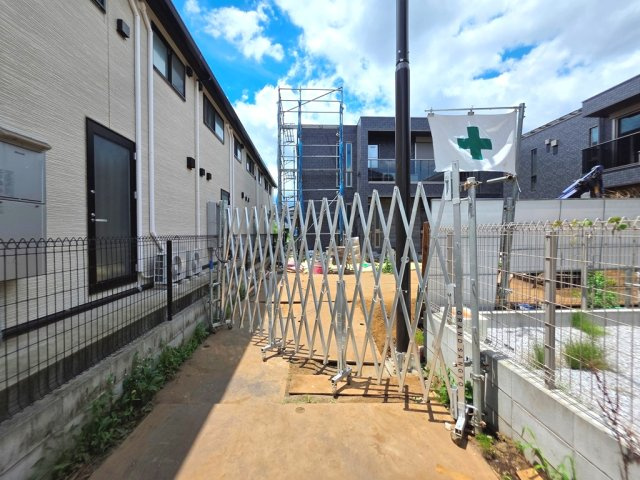 【エントランス】 | プレステージヴィラ