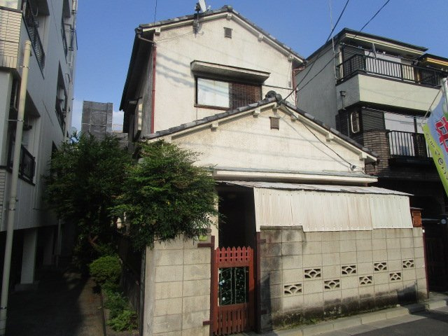 荒川区西尾久１丁目の売地
