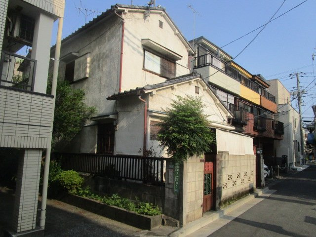 荒川区西尾久１丁目の売地
