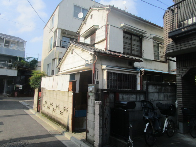 荒川区西尾久１丁目の売地