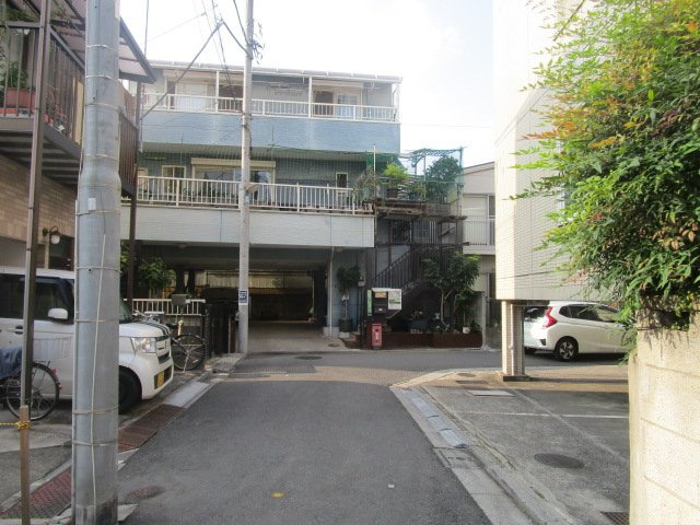 荒川区西尾久１丁目の売地
