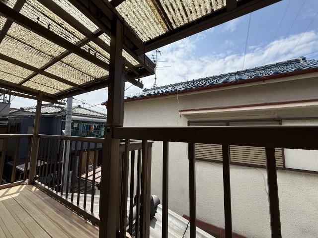 中曽司町戸建の展望