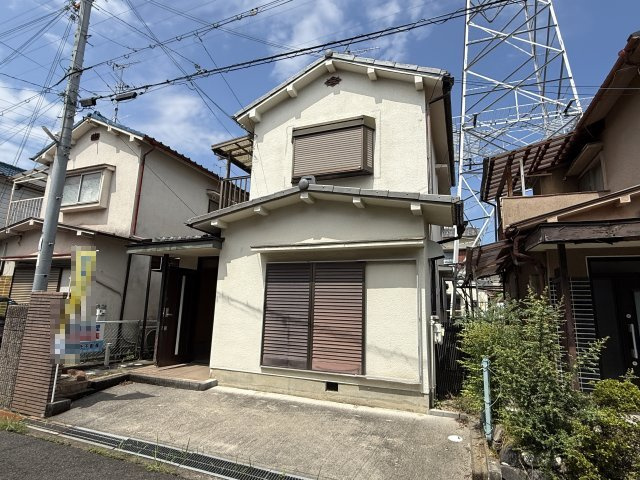 中曽司町戸建