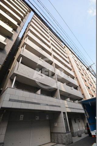 エスリード上本町北の外観|エスリード上本町北　外観