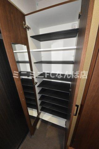ドゥーエ南堀江のその他共用部分