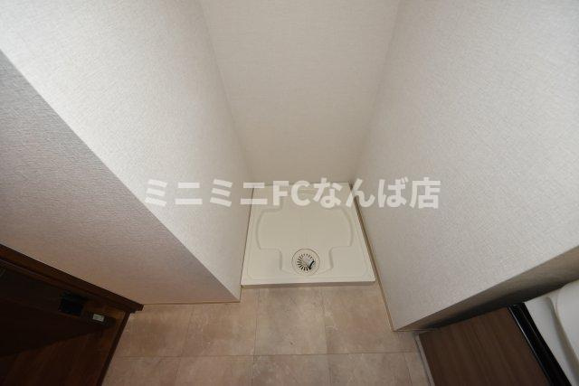 ドゥーエ南堀江の設備