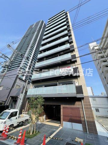 ドゥーエ南堀江の外観