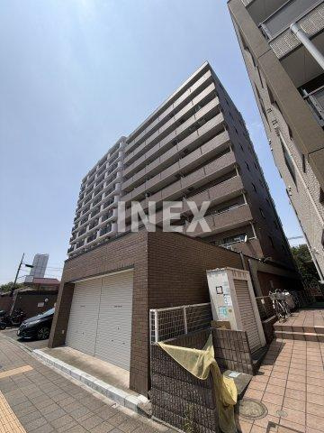 横浜市神奈川区子安通３丁目の賃貸マンションの外観