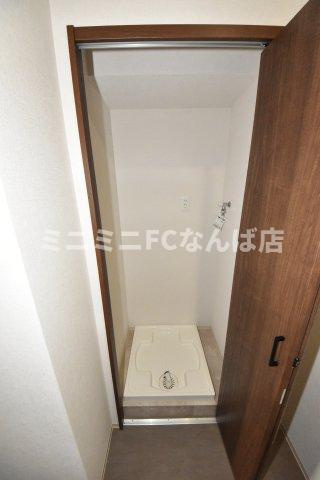 ドゥーエ南堀江の設備