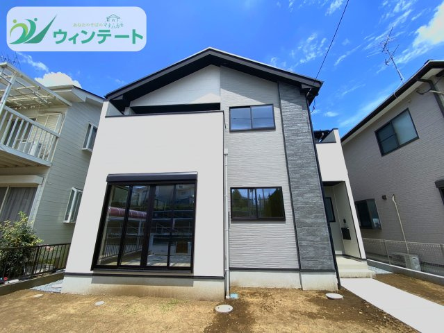 取手市本郷3期　新築戸建
