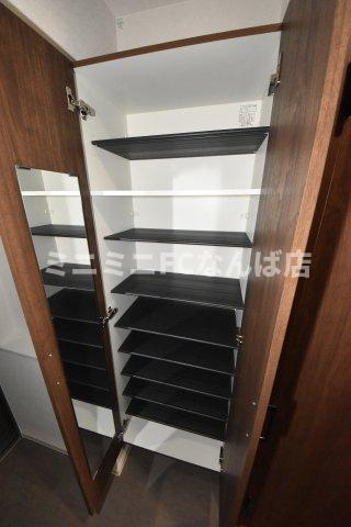 ドゥーエ南堀江のその他共用部分
