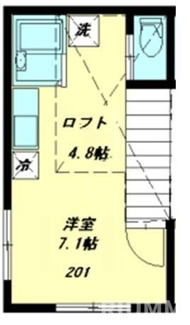 【間取り】 | プレールオオサキ