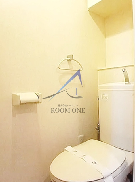 スカイコートヌーベル神田のトイレ|トイレです。