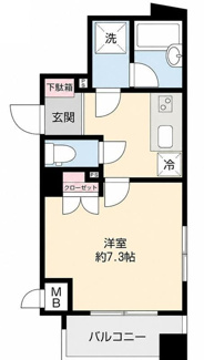 【間取り】 | エクセレント三越前
