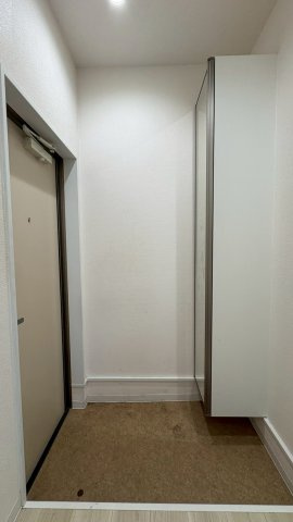 For Realize友井の玄関