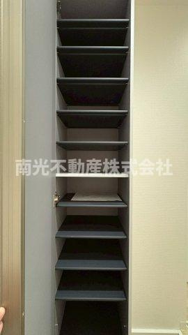 For Realize友井の収納