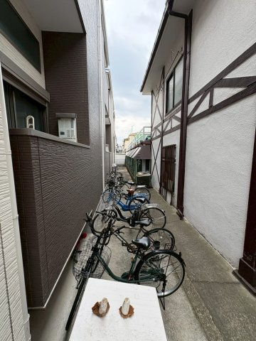 For Realize友井のその他共用部分