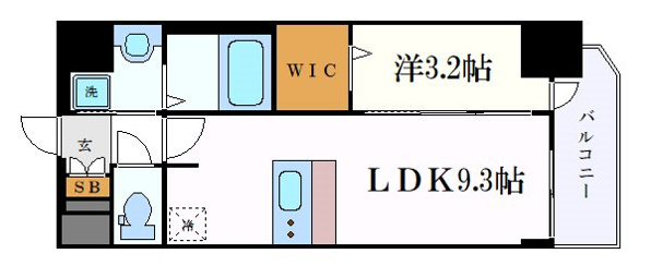 プレサンスNAGOYA覚王山