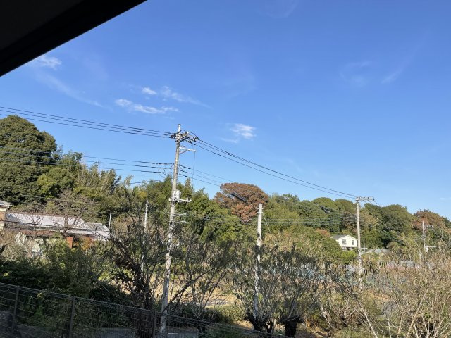カサデルソルの展望
