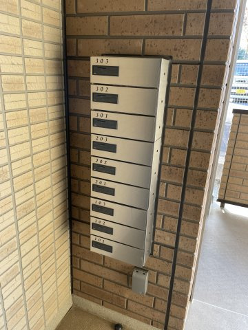 カサデルソルのその他共用部分