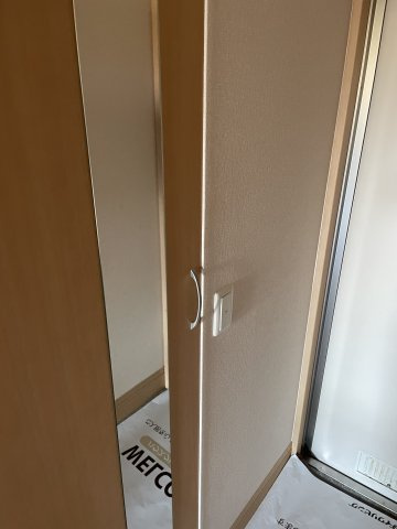 カサデルソルの収納