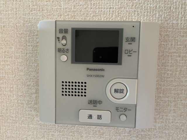 カサデルソルのセキュリティ