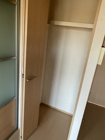 カサデルソルの収納